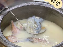 -干老四雅鱼饭店(滨江西路店)