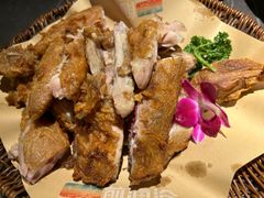 -前海沿·青岛菜(大拇指广场石老人店)