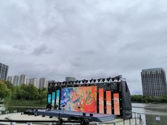 -南翔镇银翔湖公园