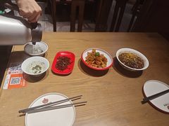 -肥三土菜馆(五四广场店)