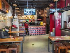 大堂-新兴园饺子馆(北京百子湾店)