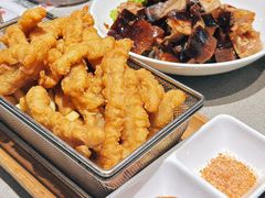 -大锅强·蒸海鲜青岛菜(吾悦广场店)