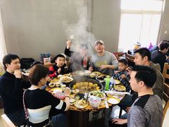 -大鹅岛灶台鱼·铁锅炖(水库路店)