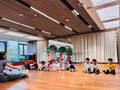 -硅谷蒙学幼儿园