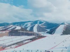 -富龙滑雪场