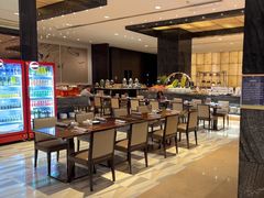 -北京希尔顿逸林酒店-逸轩西餐厅-自助餐厅