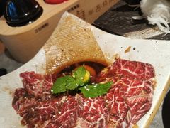 -厚贞日式烤肉(龙之梦店)