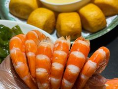-鸭绿江海鲜烧烤大排档(杏林街店)