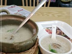 -粥瓜婆特色砂锅粥(白石洲店)