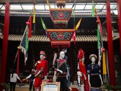 -璞真扎染博物馆