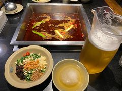 -有茗塘鲜鱼火锅(中和店)