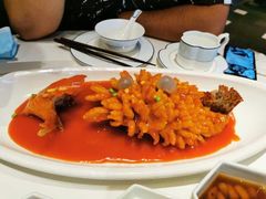 焕章松鼠桂鱼-民国红公馆·秦淮八艳(夫子庙店)