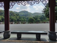 -广州市帽峰山景区