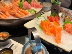 -花潮料理艺食馆(SM新生活广场店)