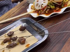 -清真·马峰烤肉(小学习北巷店)