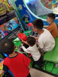 -莫莉幻想儿童乐园(武汉保利广场店)