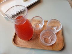 山楂汁-蔡澜点心·粤菜(领展购物广场店)