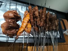 -星光小把串·海鲜烧烤(西安路店)