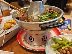 -华府九号海鲜烧烤大排档(龙域店)