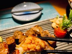香煎海胆饺子-三喜鲜生(明致商厦店)