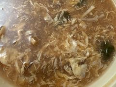 酸辣汤-玉华台饭庄(裕中西里小区店)