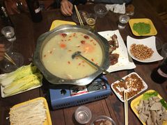 -霄汉羊排(万松园一店)