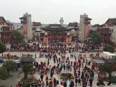 -北川羌城旅游区