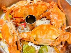 -亚马逊蒸汽活海鲜自助(LCM置汇旭辉广场店)