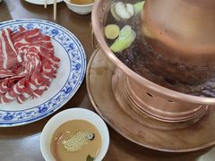 -清真·鸦儿李记·涮肉(鼓楼店)