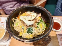 石锅拌饭-本家韩国烤肉(青岛万象城店)