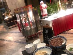 -阳光壹佰美爵酒店-绿洲西餐厅