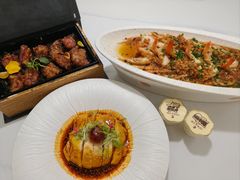 -3号仓库·创意中国菜(新世界城店)