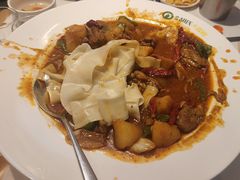 -胡氏大盘鸡新疆菜(谈固店)