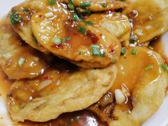 鱼香茄饼-老字号怡玺·藿香雅鱼(20年雅安店)