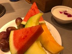 -山焱·炭火自助烤肉(周浦万达店)