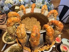 -蝦塘·中国餐馆(城墙南马道巷店)