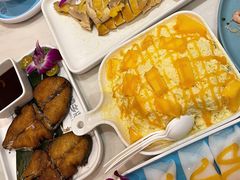 白切文昌鸡-香香海南菜餐厅