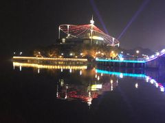 -湖州太湖旅游度假区-月亮广场