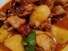 -疆里疆外·和田烤肉·清真