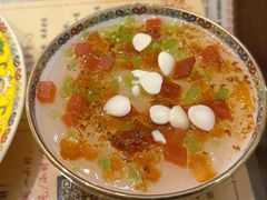 八宝杏仁茶-富华斋饽饽铺·宫廷糕点·伴手礼(护国新天地店)