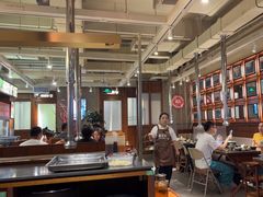 -牧童禧肉社·韩国炭火烤肉店(中粮祥云小镇创始店)