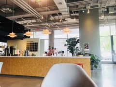 大堂-dotcom coffee古点咖啡(致真大厦店)