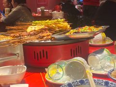 自助取餐区-醉烧膘·烧烤夜宵王(总店)