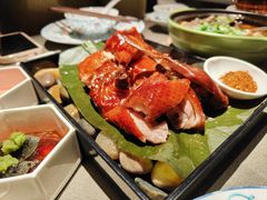 太祖金陵脆皮烤鸭-小厨娘绣中淮扬(大行宫科巷店)