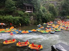 -五龙源极限漂流