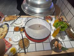 -留香铁板烤肉(解放西路旗舰店)