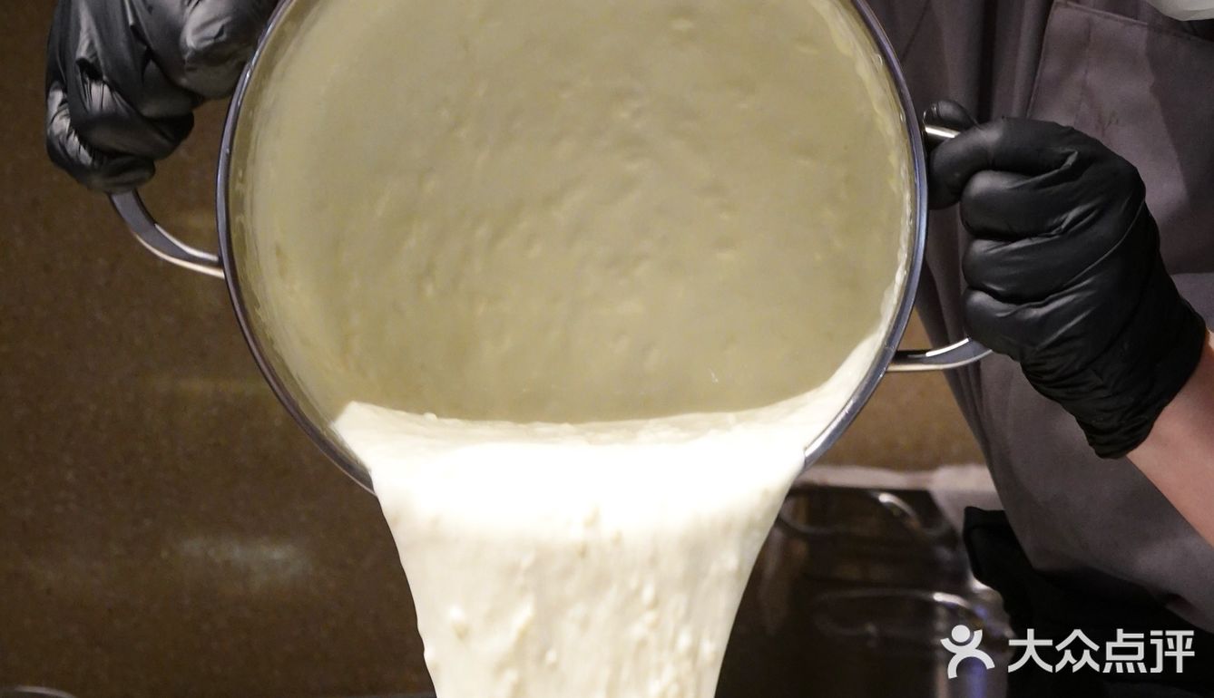 深圳｜阿嬷新家！限定栀子绿茶🍃喝到三口奶油