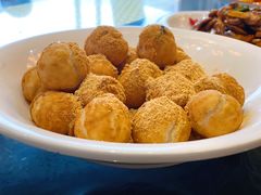 炸汤圆-铜锣湾·有麝自然香(渝北财富中心店)
