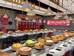 -龍歌自助小火锅(崂山丽达店)