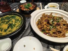-情妹耙泥鳅·江湖川菜(科华店)